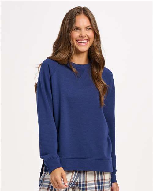 Boxercraft Women's Harlow French Terry Pullover BW3101