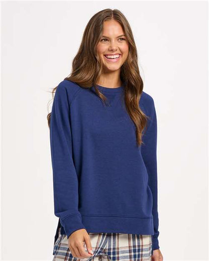 Boxercraft Women's Harlow French Terry Pullover BW3101