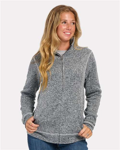 Boxercraft Women's Alpine Full-Zip BW5207