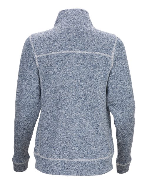 Boxercraft Women's Alpine Full-Zip BW5207