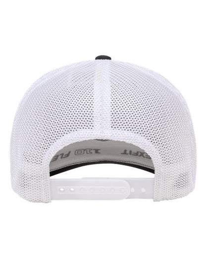 Flexfit 110® Recycled Mesh Cap 110R