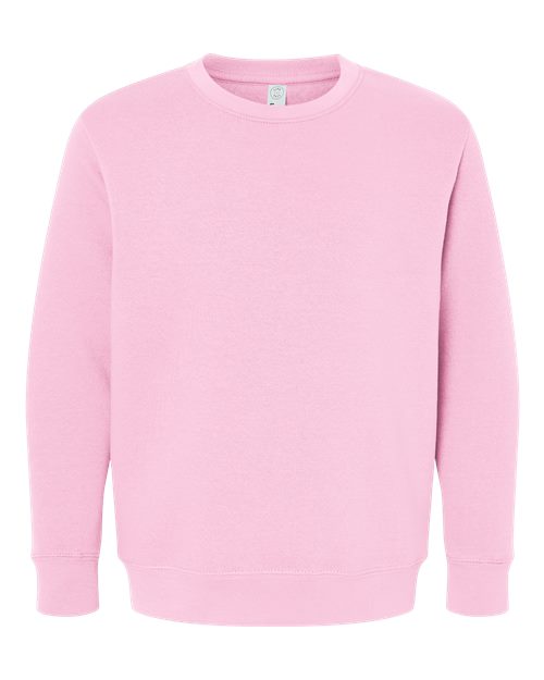 Live & Tell by LAT Youth Crewneck Sweatshirt 2225