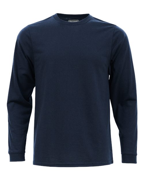 Recover Unisex Eco Long Sleeve T-Shirt EC102
