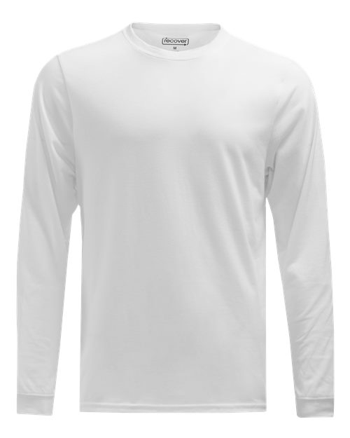 Recover Unisex Eco Long Sleeve T-Shirt EC102