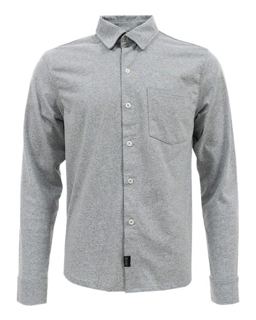 Recover Unisex Eco Button Down Shirt 12382