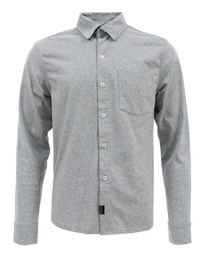 Recover Unisex Eco Button Down Shirt 12382