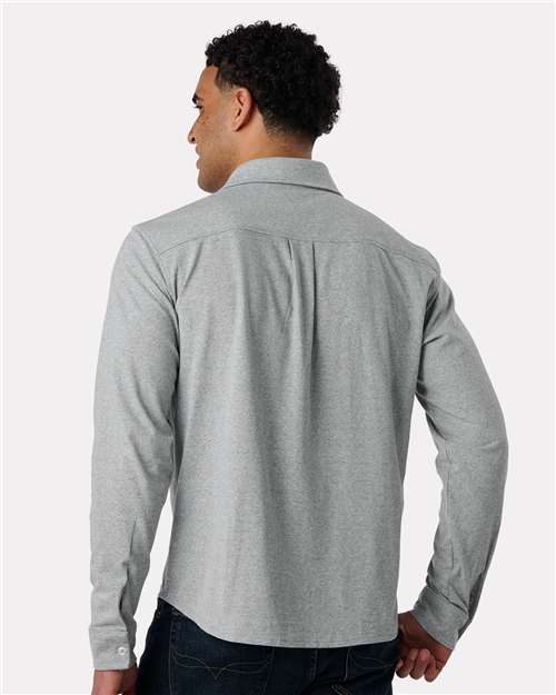 Recover Unisex Eco Button Down Shirt 12382