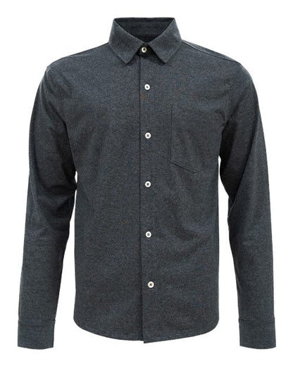 Recover Unisex Eco Button Down Shirt 12382