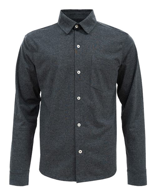 Recover Unisex Eco Button Down Shirt EC650