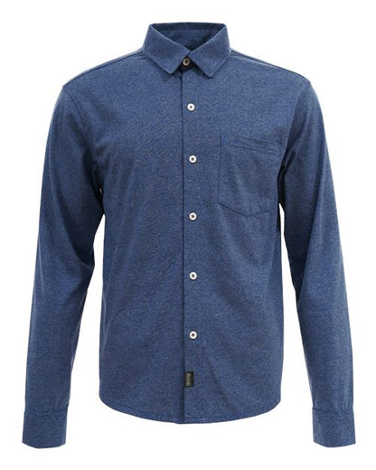 Recover Unisex Eco Button Down Shirt 12382