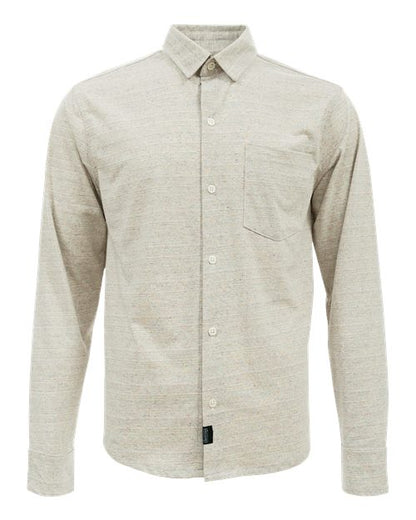 Recover Unisex Eco Button Down Shirt 12382