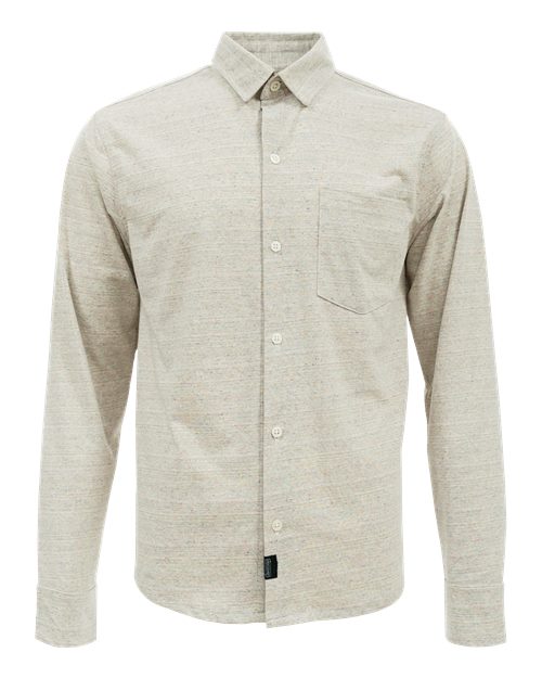 Recover Unisex Eco Button Down Shirt EC650