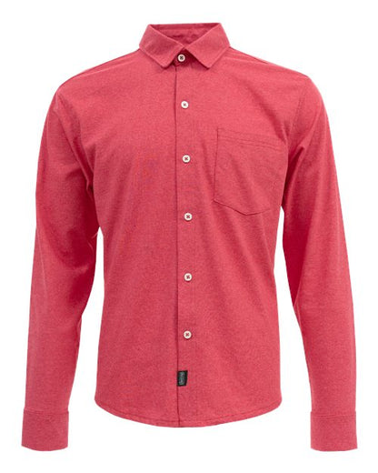 Recover Unisex Eco Button Down Shirt 12382