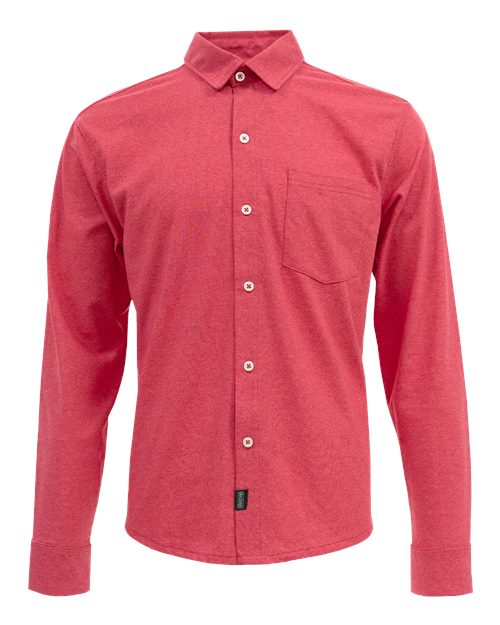 Recover Unisex Eco Button Down Shirt EC650