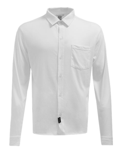 Recover Unisex Eco Button Down Shirt 12382