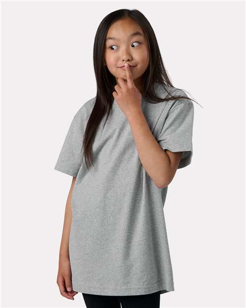 Custom Embroidered  Recover Youth Eco T-Shirt EY100  