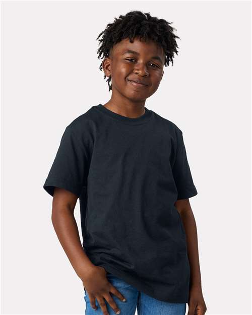Custom Embroidered  Recover Youth Eco T-Shirt EY100  