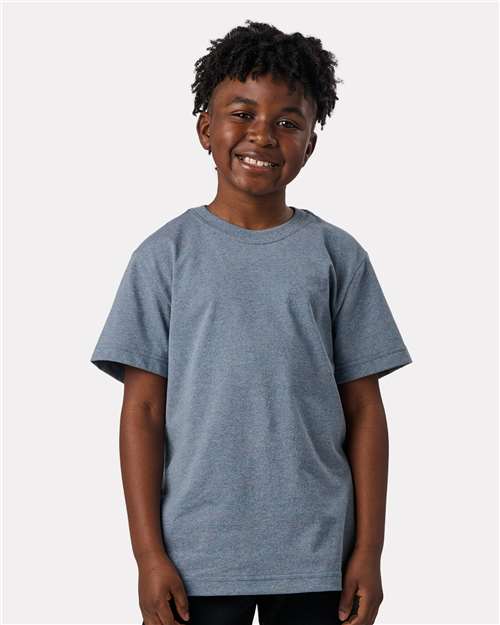 Custom Embroidered  Recover Youth Eco T-Shirt EY100  