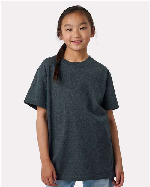Custom Embroidered  Recover Youth Eco T-Shirt EY100  