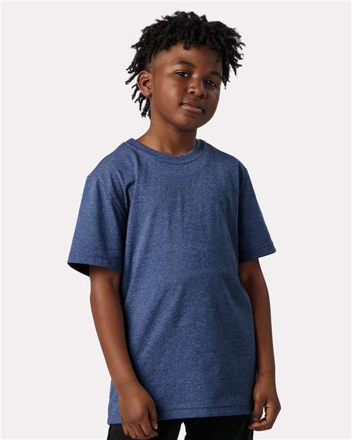 Custom Embroidered  Recover Youth Eco T-Shirt EY100  