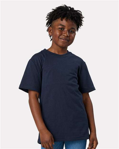 Custom Embroidered  Recover Youth Eco T-Shirt EY100  