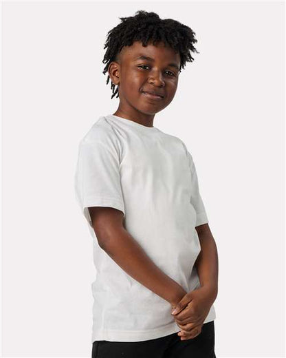 Custom Embroidered  Recover Youth Eco T-Shirt EY100  