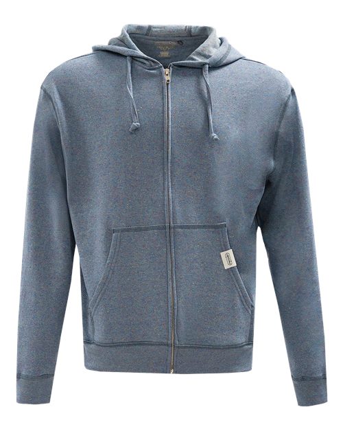 Recover Unisex Full-Zip Hooded Sweatshirt RC1090