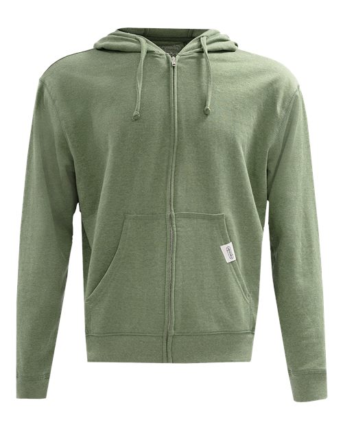 Recover Full-Zip Hooded Sweatshirt RC1090