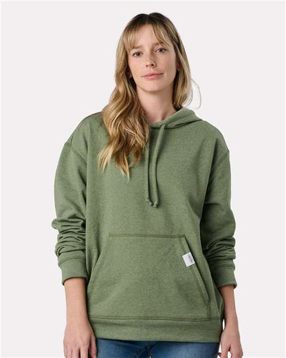 Custom Embroidered  Recover Fleece Hooded Sweatshirt RC1093  