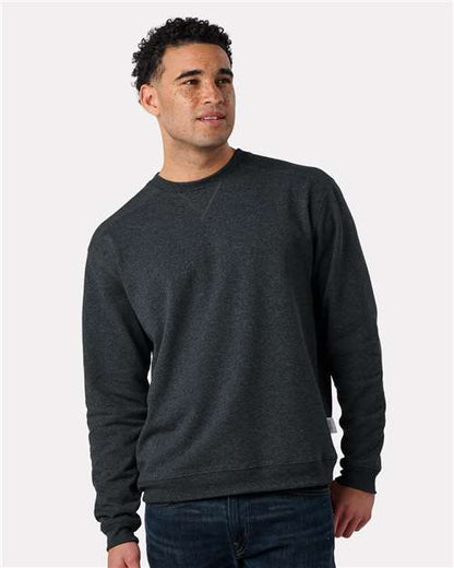 Custom Embroidered  Recover Crewneck Pullover Sweatshirt RC1095  