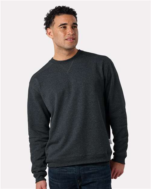 Custom Embroidered  Recover Crewneck Pullover Sweatshirt RC1095  