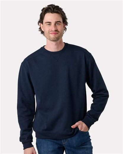 Recover Unisex Recycled Crewneck Sweatshirt 12389