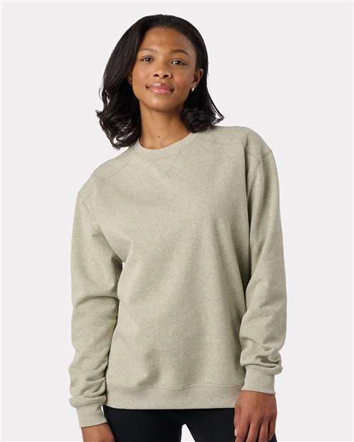 Recover Unisex Recycled Crewneck Sweatshirt 12389