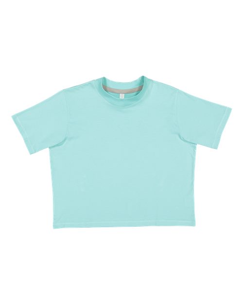 Live & Tell by LAT Women's Boxy Tee 3518