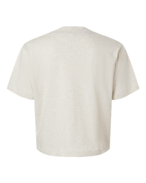 LAT Women's Boxy Tee 3518