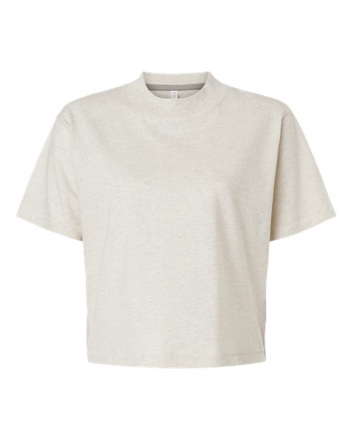 LAT Women's Boxy Tee 3518