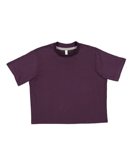 Live & Tell by LAT Women's Boxy Tee 3518