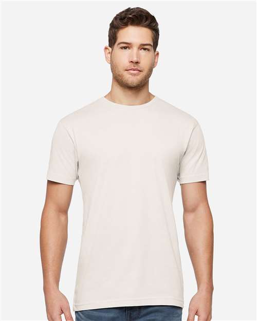 Live & Tell by LAT Unisex Eco Jersey Tee 12394