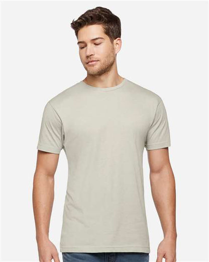 Live & Tell by LAT Unisex Eco Jersey Tee 12394