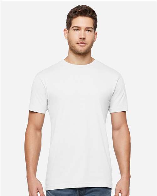 Live & Tell by LAT Unisex Eco Jersey Tee 12394