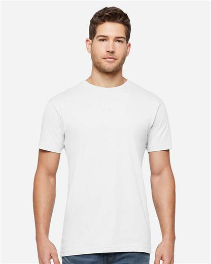 Live & Tell by LAT Unisex Eco Jersey Tee 12394