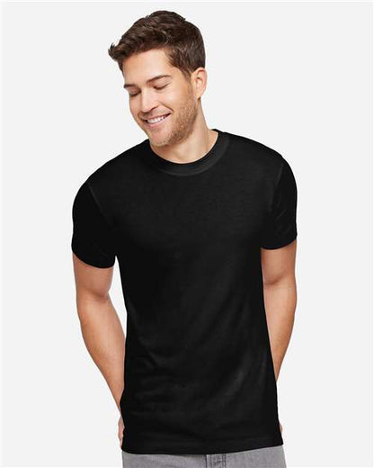 Live & Tell by LAT Unisex Bamboo Tee 12395