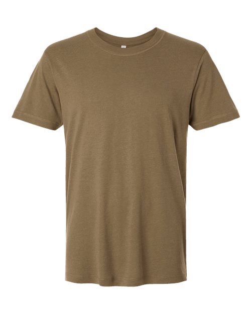 Live & Tell by LAT Unisex Bamboo Tee 6904
