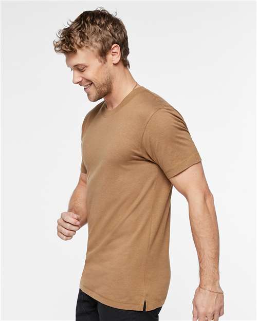 LAT Bamboo Tee 6904