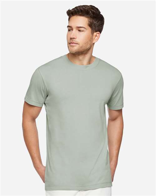 Live & Tell by LAT Unisex Bamboo Tee 12395