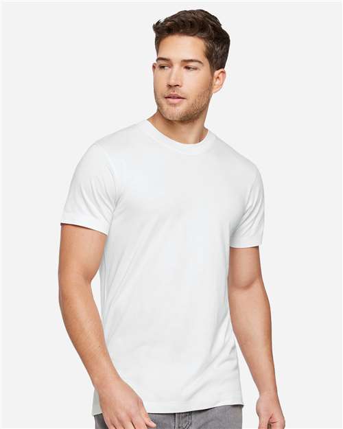 Live & Tell by LAT Unisex Bamboo Tee 12395