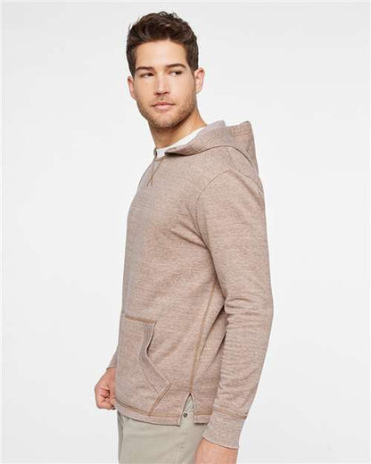 LAT Vintage Wash Fleece Hoodie 6936