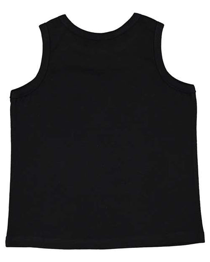 Rabbit Skins Toddler Fine Jersey Tank 3323