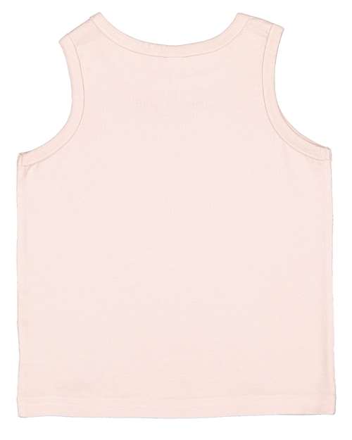 Rabbit Skins Toddler Fine Jersey Tank 3323