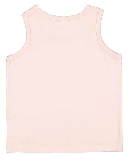 Rabbit Skins Toddler Fine Jersey Tank 3323